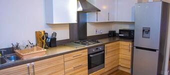 Spacious 2 Bedroom Flat - Kettering