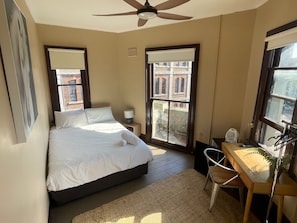 Economy Double Room | Blackout drapes, free WiFi, bed sheets