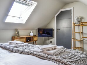 4 sovrum, gratis wi-fi och sängkläder