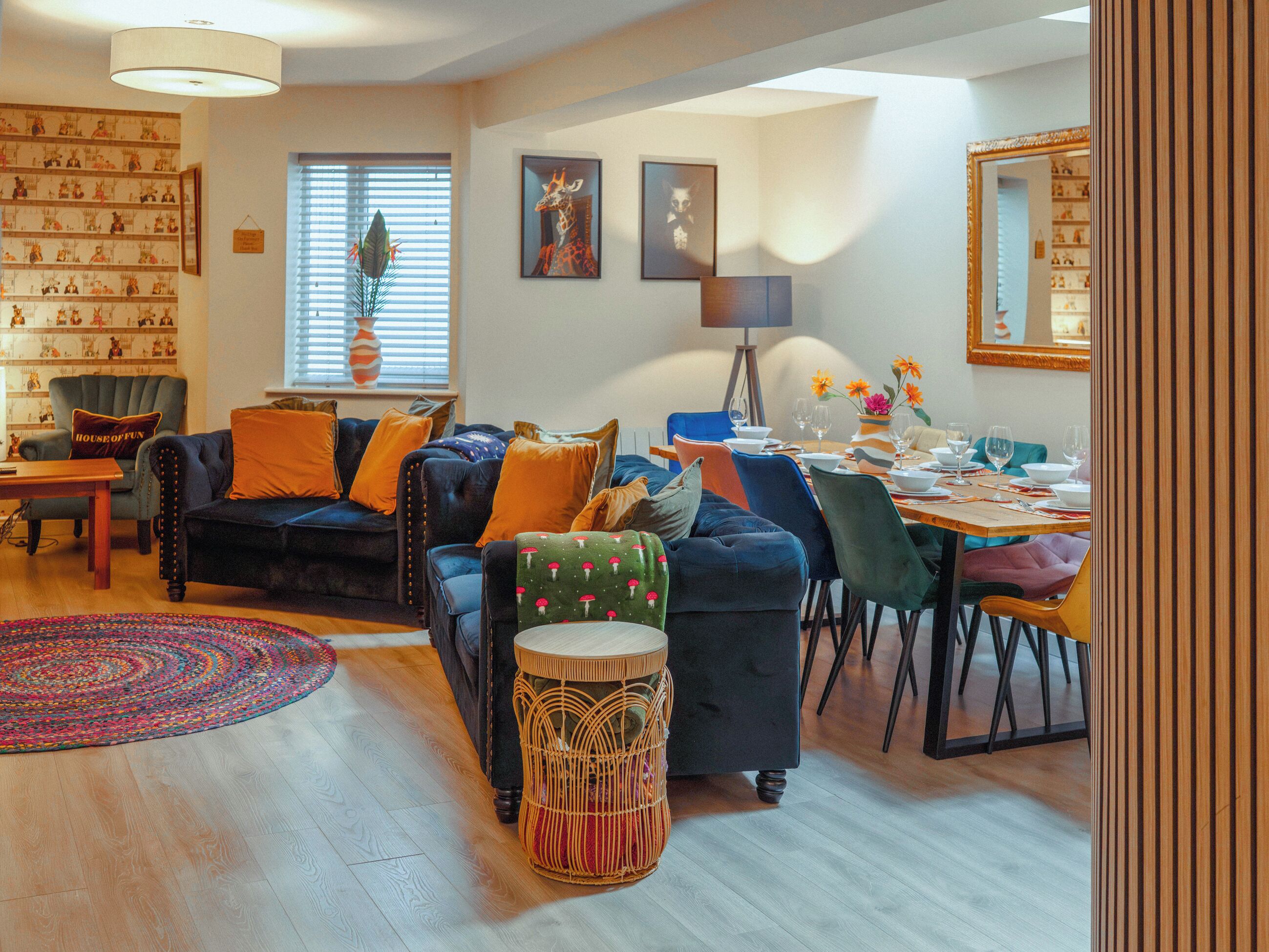 Normanby House Offers A Stylish And Welcoming Retreat. - Whitby