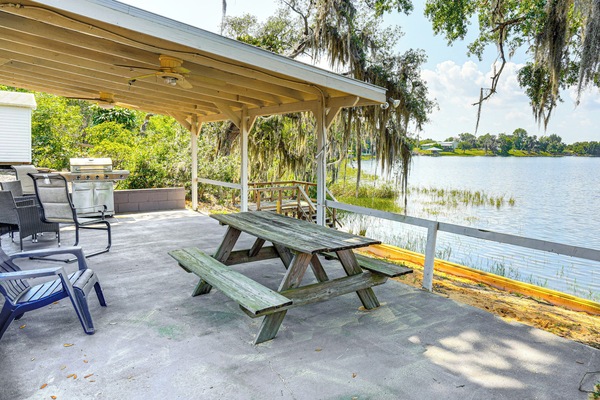 Lake Placid Vacation Rental | 3BR | 2.5BA | 1,750 Sq Ft | Step-Free Access