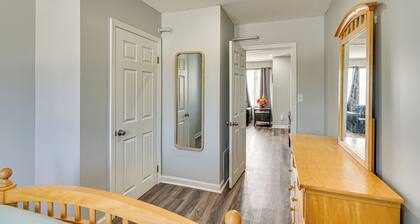 2 Mi to Waterfront: Walkable Fall River Apartment!