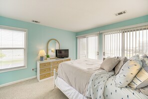 1 bedroom, Internet, bed sheets
