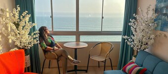 Exclusivo con vista al mar - Blue One