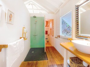 Hair dryer - Villa Ancre Bleue, magnifique vue sur Ilet Pinel (Cul-de-Sac)