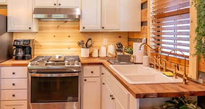 Moose Hollow Family Cabin