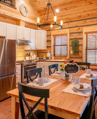 Moose Hollow Family Cabin