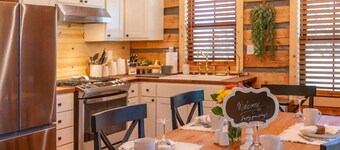 Moose Hollow Family Cabin