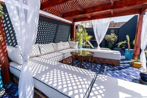 Terraço/pátio