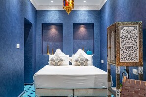 Superior-Suite, mit Bad (Ali Baba)