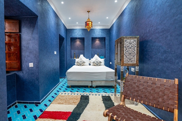 Superior Suite, Ensuite (Ali Baba) | In-room safe, individually decorated, individually furnished, free WiFi