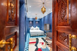 Phòng Suite Superior, có phòng tắm riêng (Ali Baba) | Két bảo mật tại phòng, trang trí khác biệt 