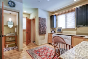 2 bedrooms, premium bedding, individually decorated