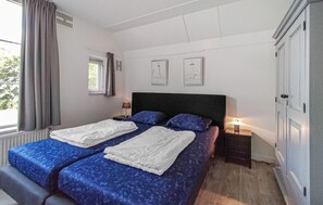 3 quartos, Wi-Fi de cortesia