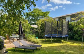 Buiten dineren
