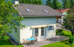 Exterior - Ferienwohnung in Tannheim (Tannheim)