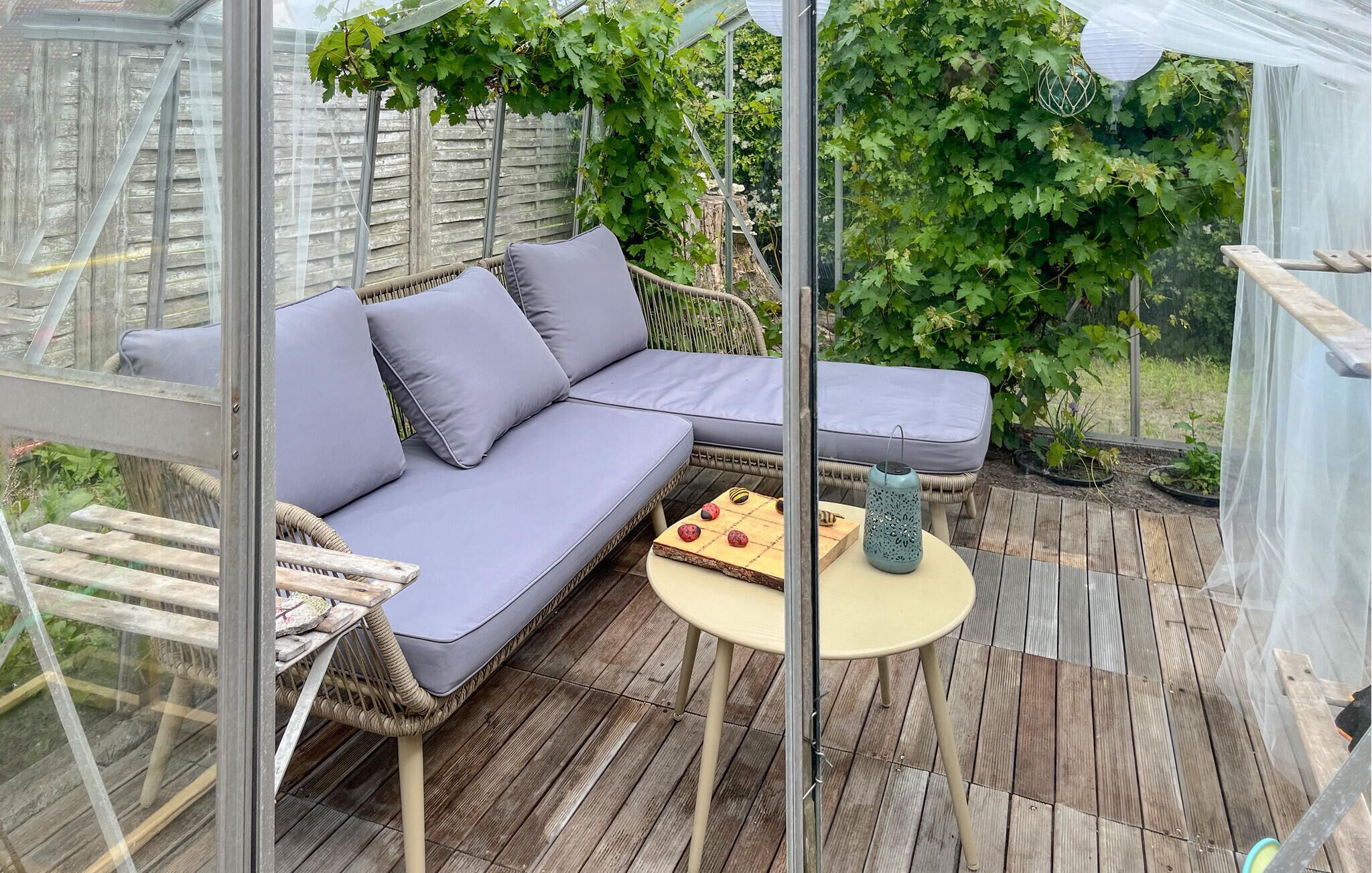 Terrasse/gårdhave