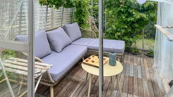 Terrasse/gårdhave