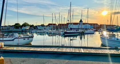 3 bedroom lovely home in Strandby