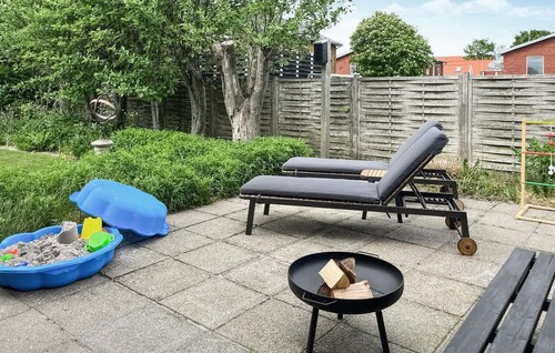 Schönes Haus mit 3 Schlafzimmern in.