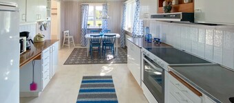 2 bedroom lovely home in Löttorp