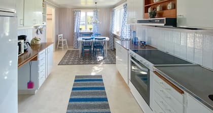 Schönes Haus mit 2 Schlafzimmern in.