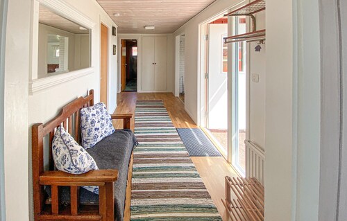 Schönes Haus mit 2 Schlafzimmern in.