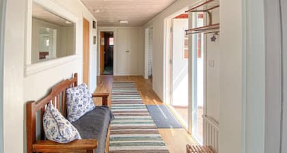 Schönes Haus mit 2 Schlafzimmern in.