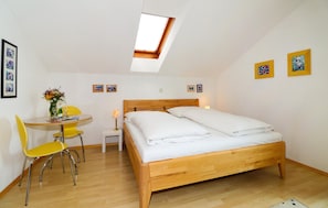 1 bedroom, free WiFi