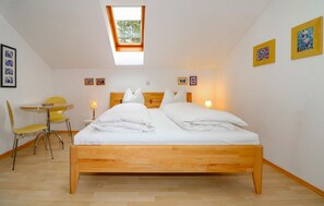 1 chambre, Wi-Fi gratuit