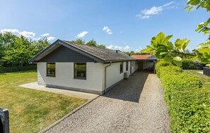 Udendørsområde