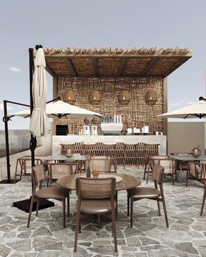 Restaurant - Amunet Boutique Hotel (Giza Governorate)