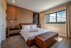 4 chambres, fer et planche à repasser, Wi-Fi