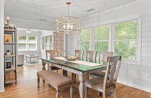 Maison (3 Bedrooms) | Intérieur
