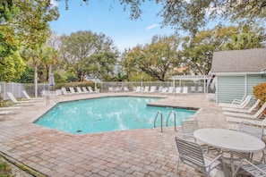House (3 Bedrooms) | Interior - Steps to Beach & Pool Screened Porch Pelican Bay 45 at Wild Dunes Resort (Isle of Palms)