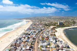 Beach nearby - Iconic Cottage, Steps to Beach/Ocean, AC,Parking (San Diego)