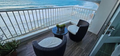 Hidden Oasis 3 Condo with OCEAN VIEWS and BEACH access