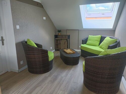 Room in apartment, 2 persons