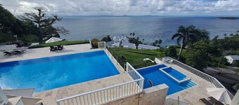 Ocean view, Private Beach, Samana.