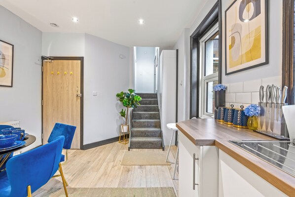 House | Interior - Elegant 2 Bedroom in the Heart of Fulham (London)