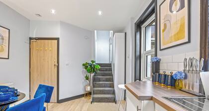 Elegant 2 Bedroom in the Heart of Fulham