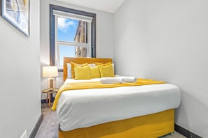 House | 2 bedrooms, free WiFi, bed sheets - Elegant 2 Bedroom in the Heart of Fulham (London)