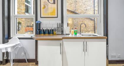 Elegant 2 Bedroom in the Heart of Fulham