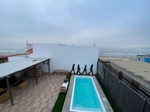 Exterior - Casa Playa Hermosa (Ensenada)