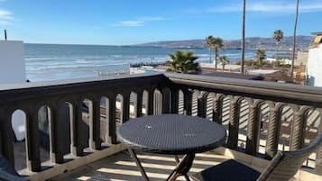Casa familiar, vista al mar | Terraza o patio