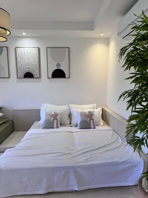 3 chambres, Wi-Fi