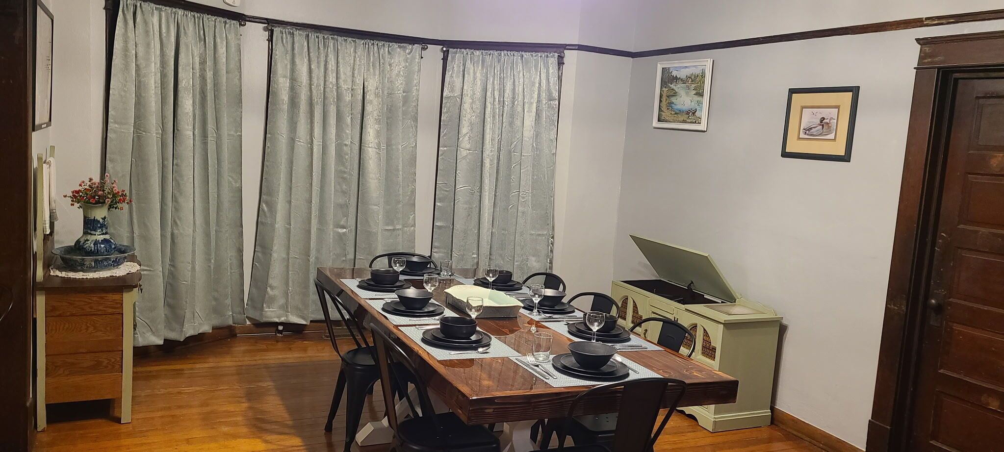 Dining
