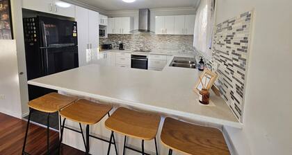 Cosy home in the Northern suburbs