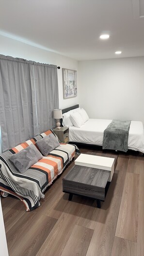 1 chambre, Wi-Fi, draps fournis