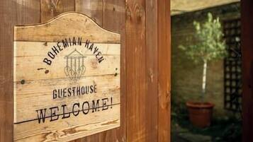 Details aan de buitenkant